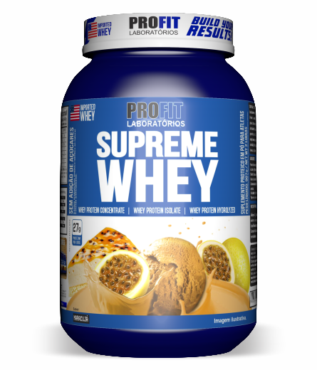 SUPREME WHEY